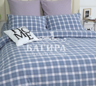 Постельное бельё (КПБ) "Теплый лён" Мечта