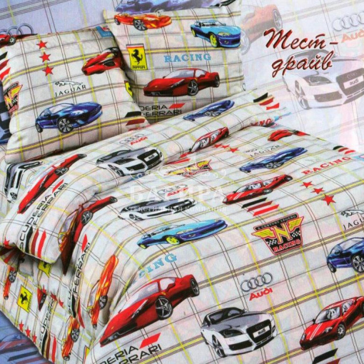 Тест - драйв