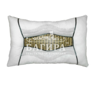 Подушка "Анатомическая" с семенами кассии №13