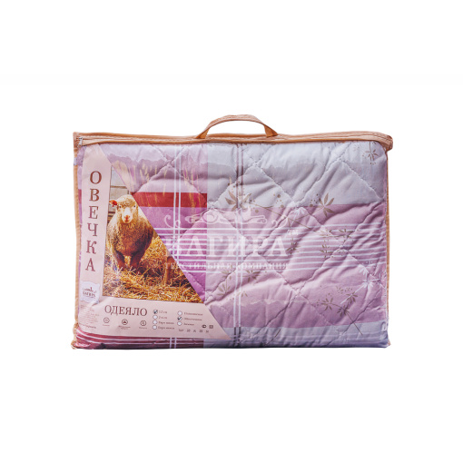 Одеяло "Овечка" ЛЮКС облегченное