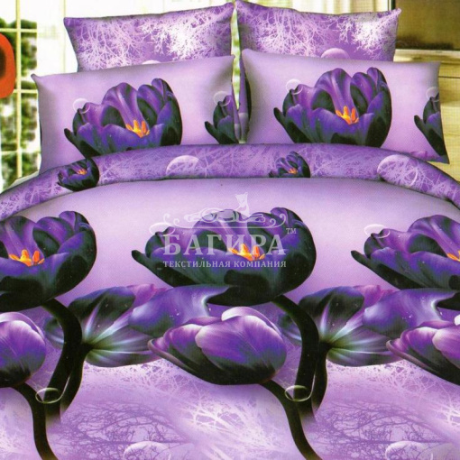 Зимний цветок