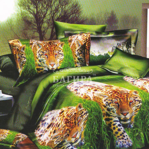 Взгляд гепарда