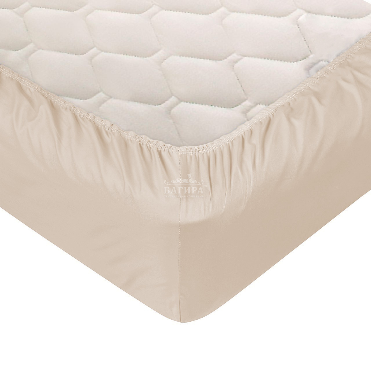 Светло-бежевый