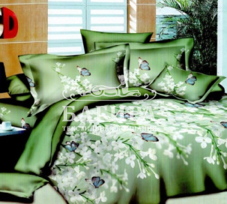 Белая сирень