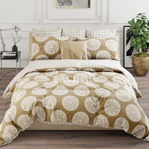 Узоры бежевые