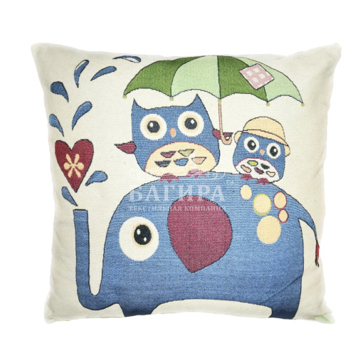 Совы и слоник