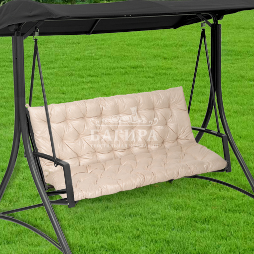 Матрац для садовой мебели, поплекс, пиковка (борт 8)