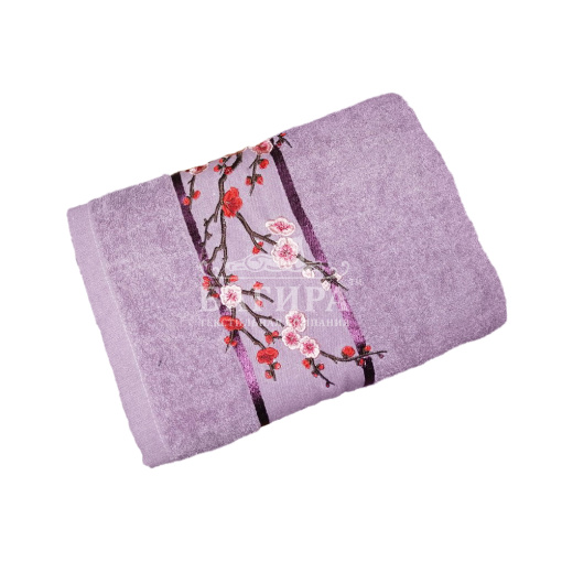 Сакура Сирень