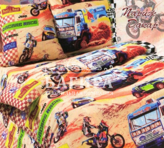 Париж - Дакар