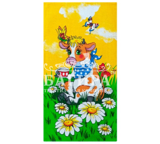 Чаепитие Желтый