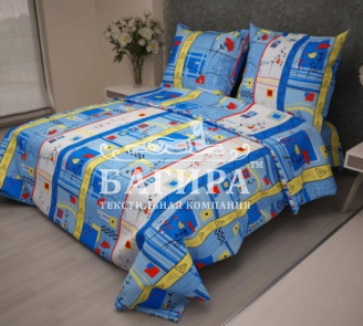 Стамбул синий