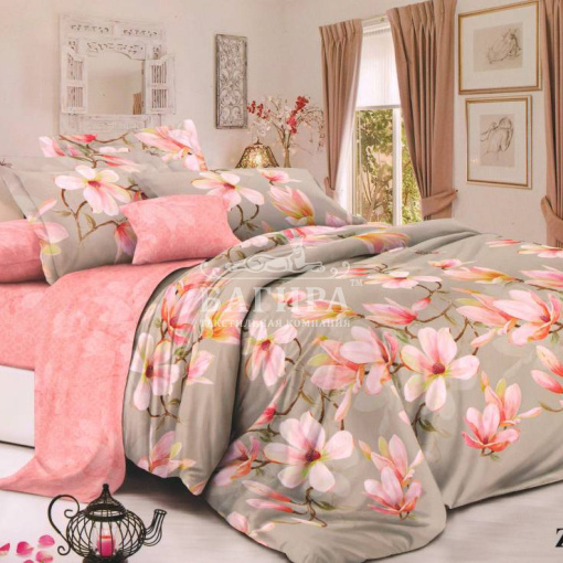 Яблоневый цвет