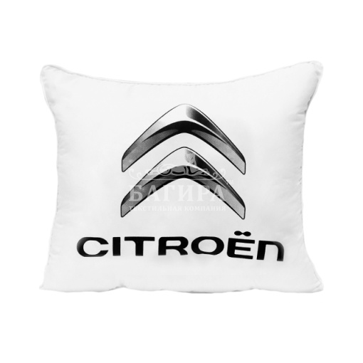 Подушка "Автомобильная" №05 C