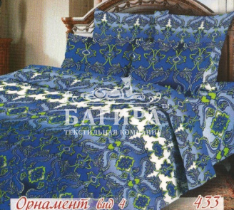 Орнамент вид 4