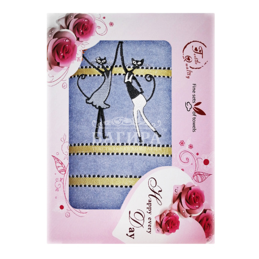 Сальса Голубой