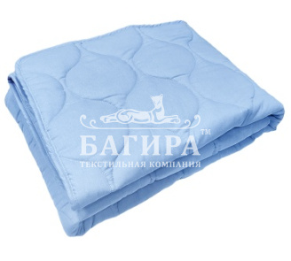Одеяло "Хлопок" Василёк полновесное