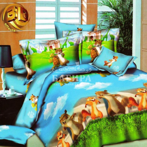 Лесная братва