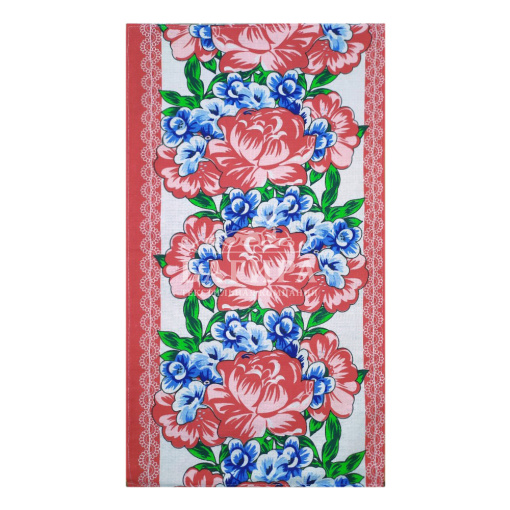 Цветы 2 Красный