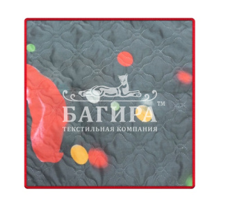 Чехол на подушку Полисатин