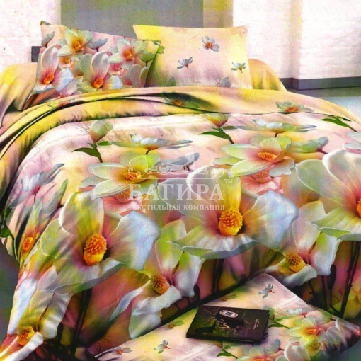 Белый цветок 2