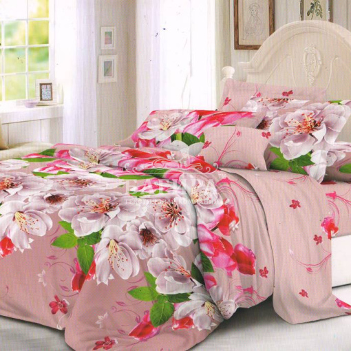 Яблоня в цвету 3