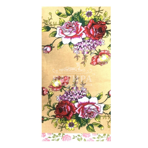 Летний день желтый