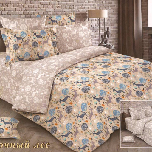 Сказочный лес