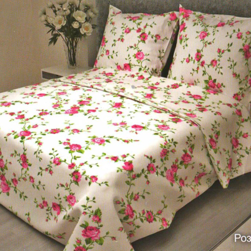 Розы розовый