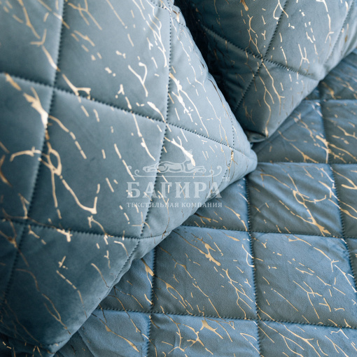  Серо-голубой