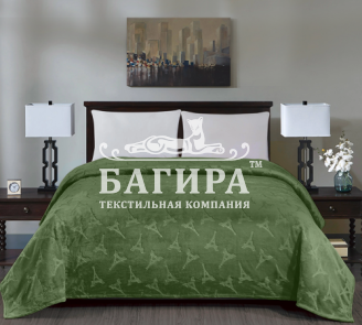 Темно-зеленый (Париж)