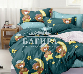 Сонный мишка