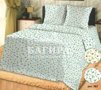 Цветы на снегу вид 2