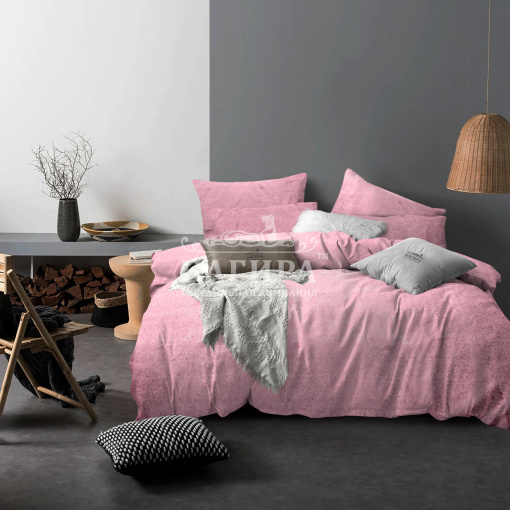 Ажур розовый