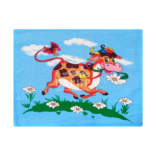 Бурёнка Голубой