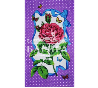 Цветочный микс Сирень