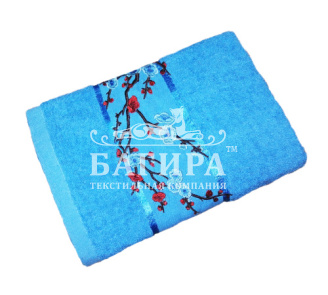 Сакура Голубой