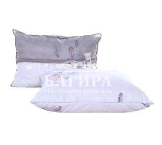 Подушка "Лебяжий пух" НЕЖНОСТЬ