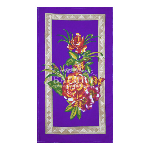 Греческий сад Фиолетовый