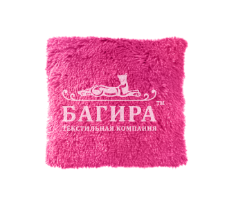 Ярко-розовый