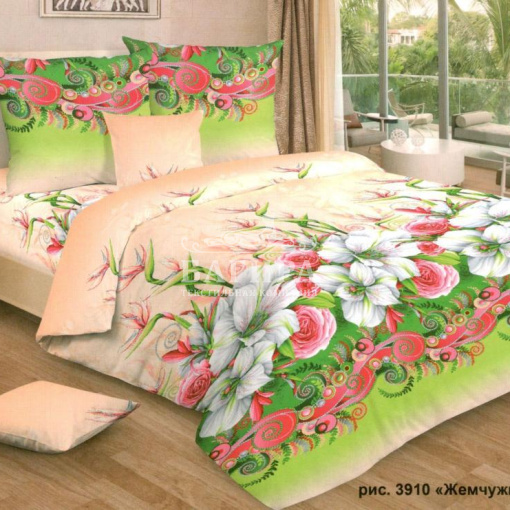 Жемчужный букет