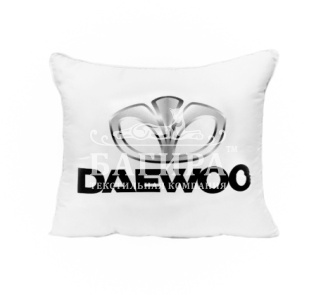 Подушка "Автомобильная" №06 D