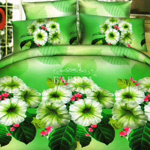 Зеленый микс