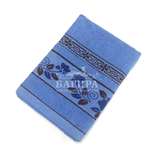 "Лепестки" Синий