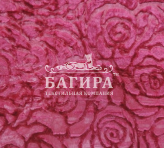 Бордо с розами