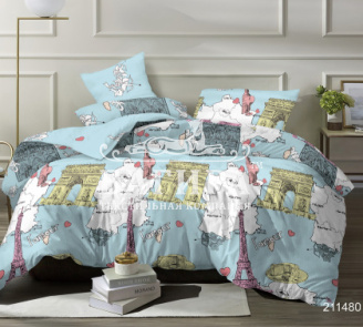 Париж-Лямур