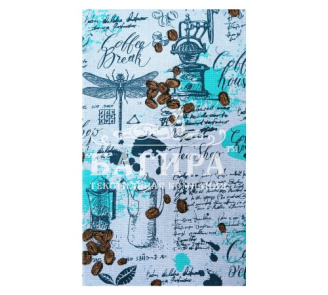 Кофе шоп Голубой