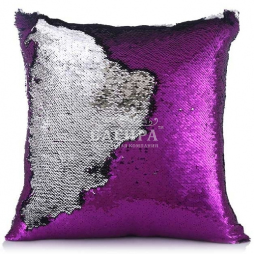 Лиловый/Серебро