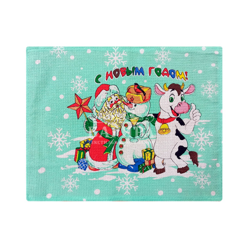 Новогодний праздник Ментол