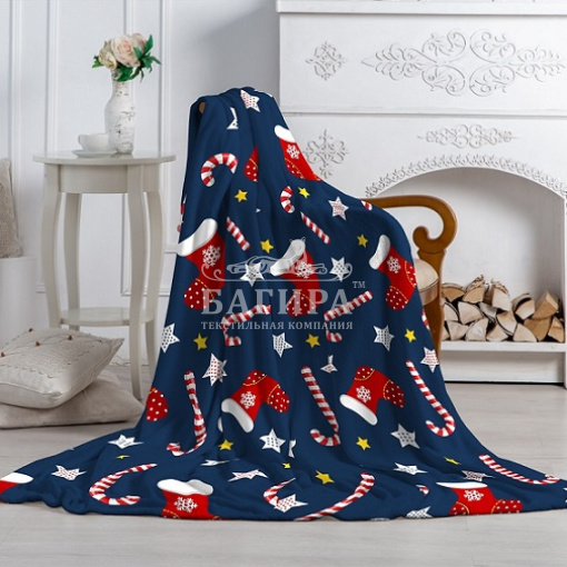 Новогодний сапожок (софт)