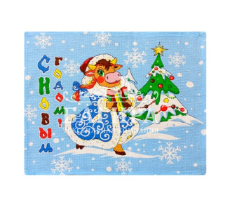 Снегурочка Голубой